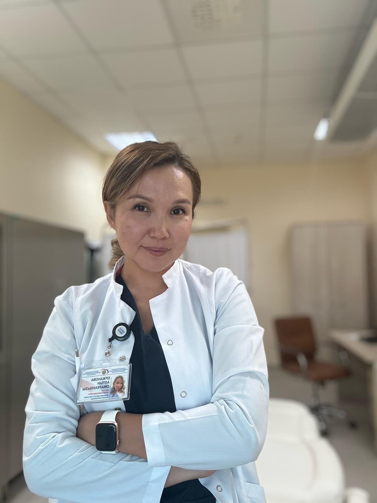 Фотография врача - Ержанова Алтын Омаркановна, Дерматокосметолог/Хирург