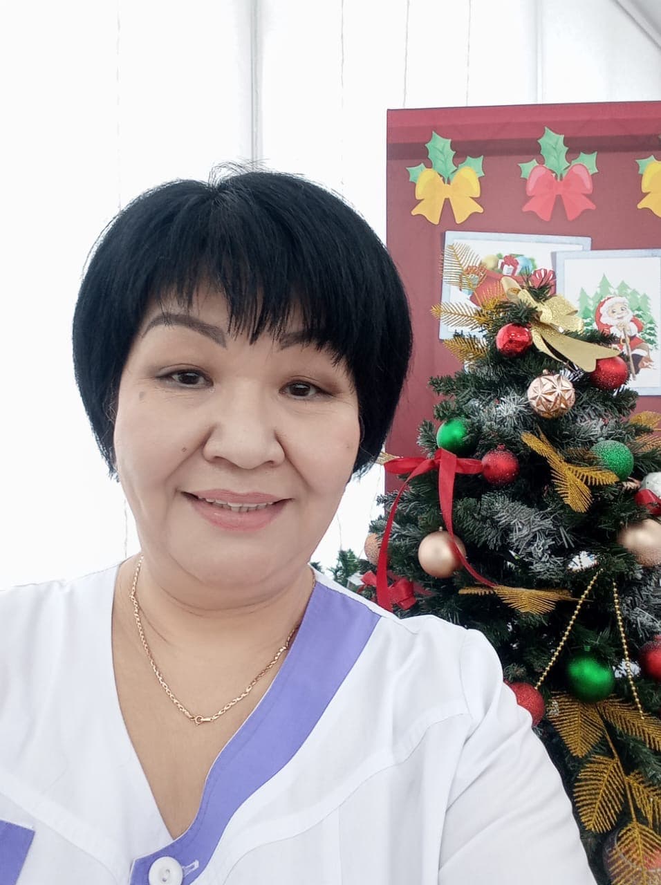 Фотография врача - Оспанова Масиха Султановна, Педиатр