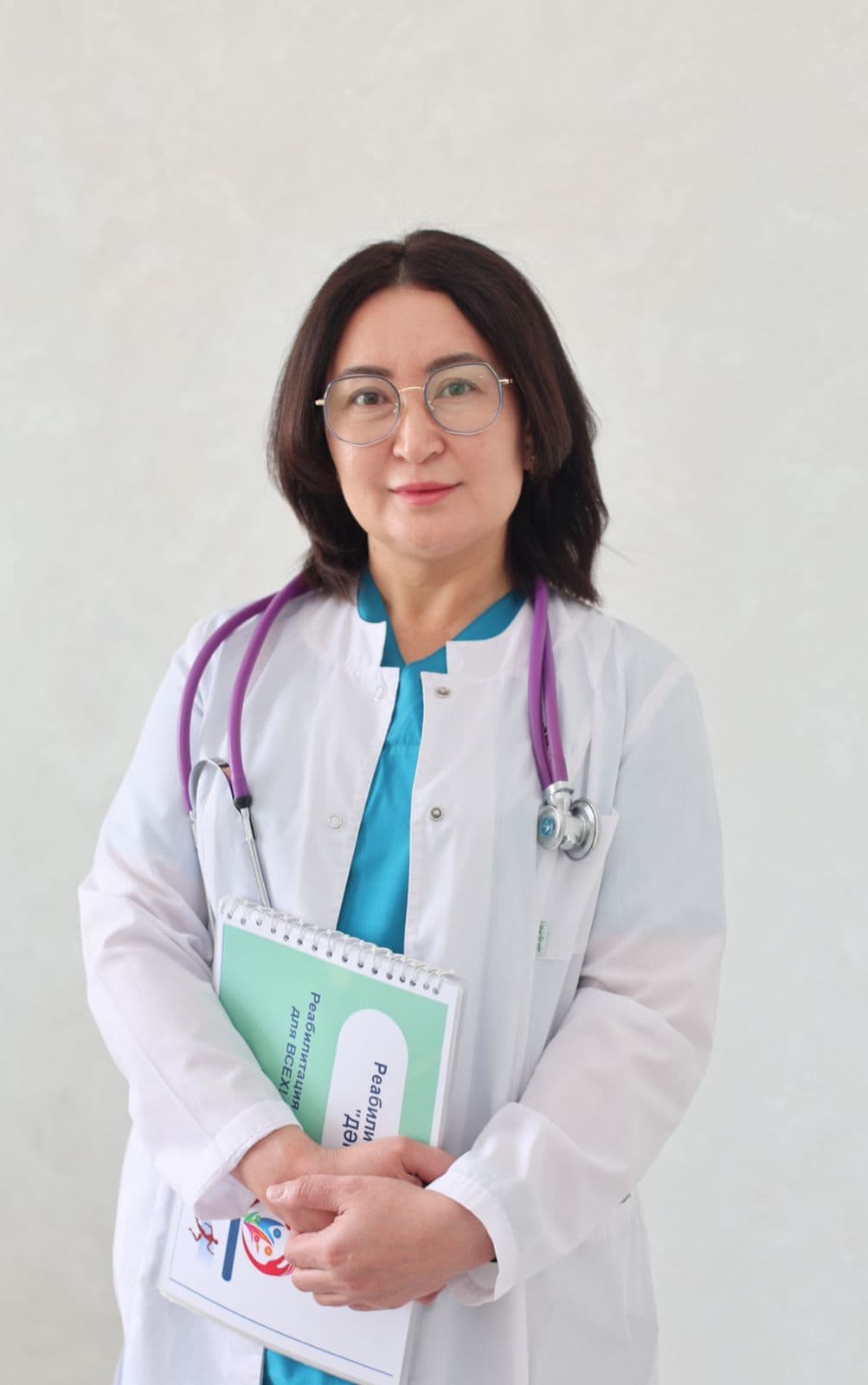 Фотография врача - Смагулова Еркежан Есепбаевна, Кардиолог высшей категории