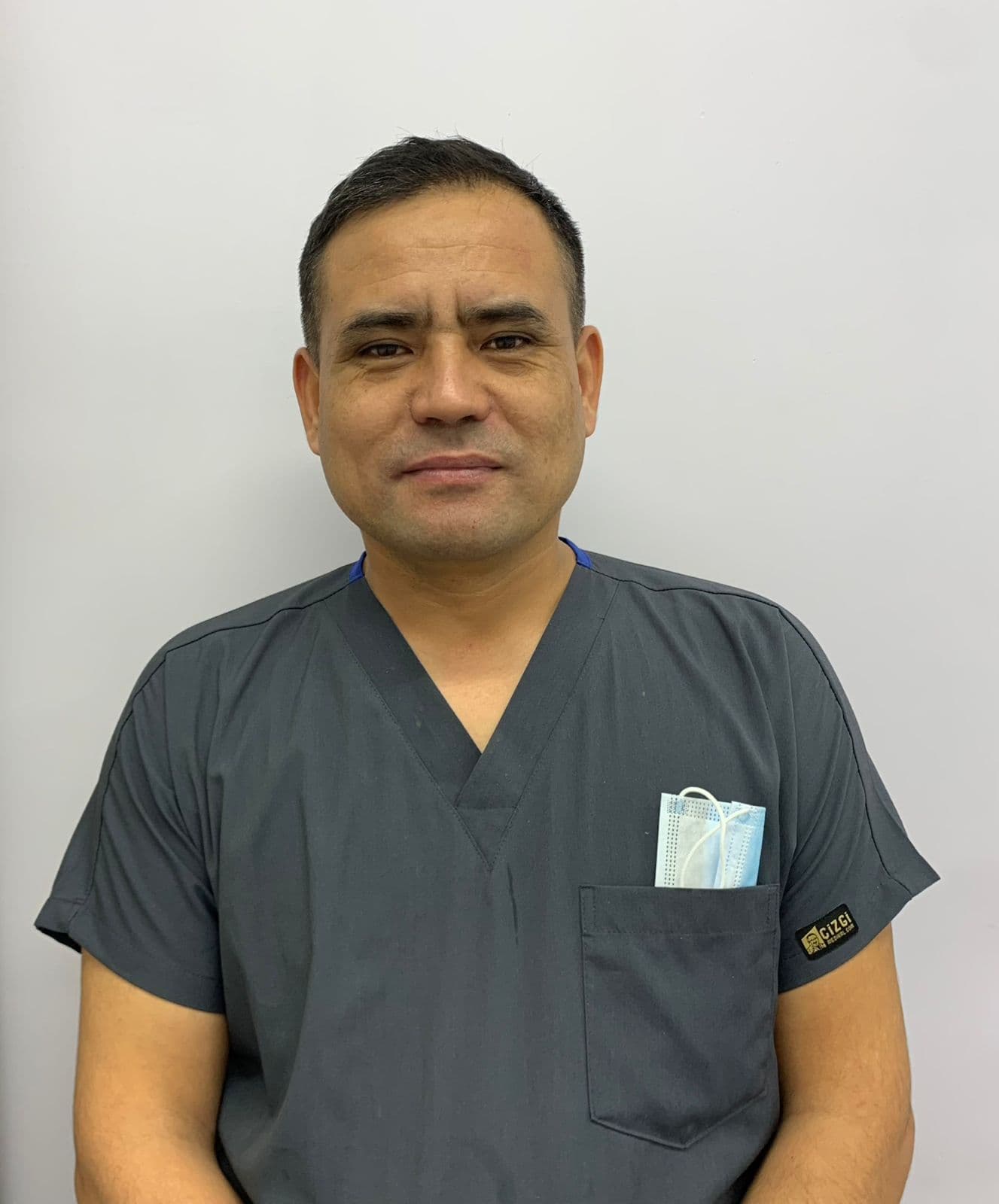 Фотография врача - Джайнаров Нургиса Ершораевич, Стоматолог высшей категории