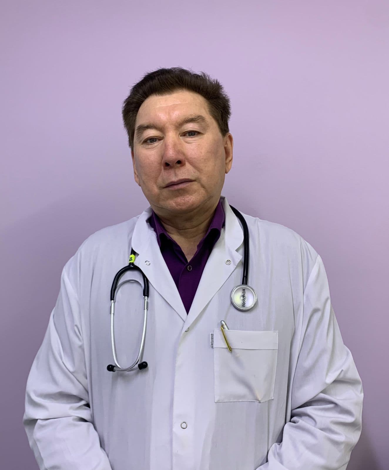 Фотография врача - Мусин Жанат Сартаевич, Хирург