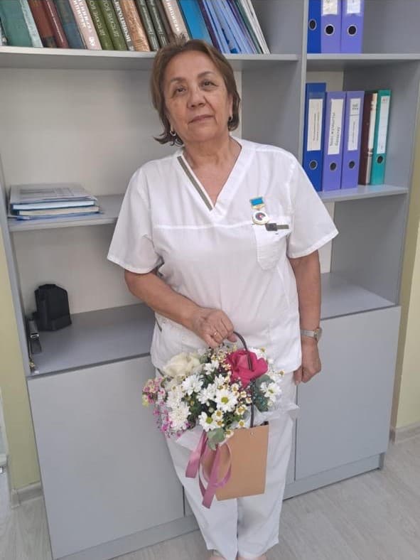 Фотография врача - Мырзахметова Гульнара Асильевна, Дерматокосметолог/Гирудотерапевт